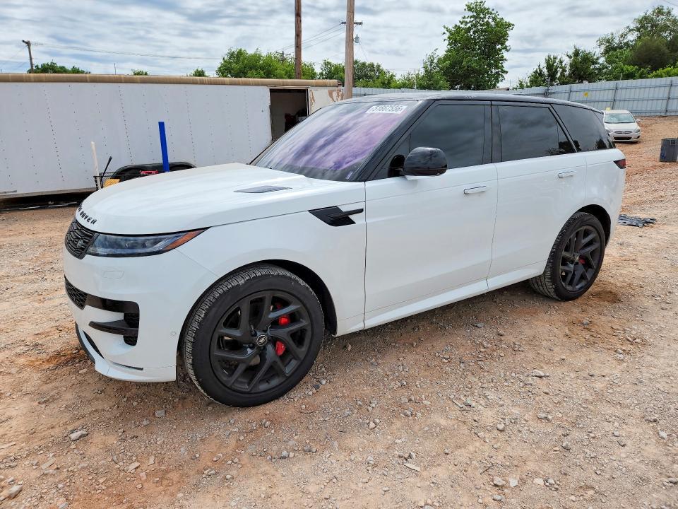 SAL1L9FU6PA125169 2023 Land Rover Range Rover photo no. 1