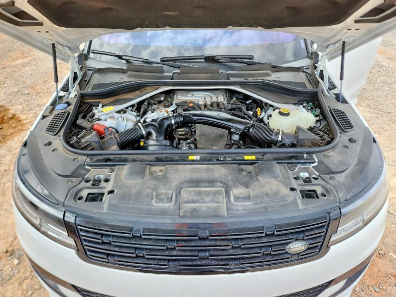 SAL1L9FU6PA125169 2023 Land Rover Range Rover photo no. 12