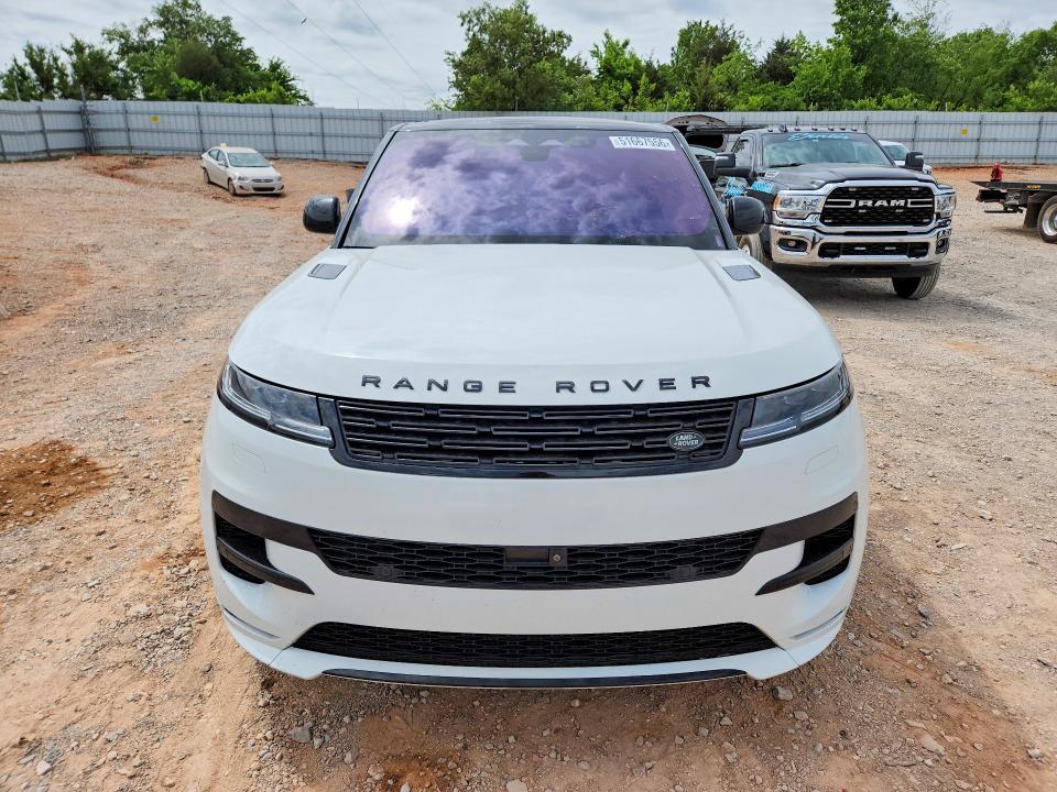 SAL1L9FU6PA125169 2023 Land Rover Range Rover photo no. 5