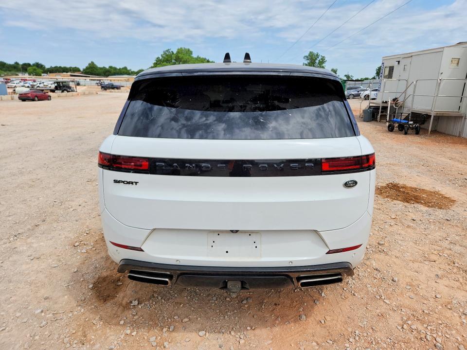 SAL1L9FU6PA125169 2023 Land Rover Range Rover photo no. 6
