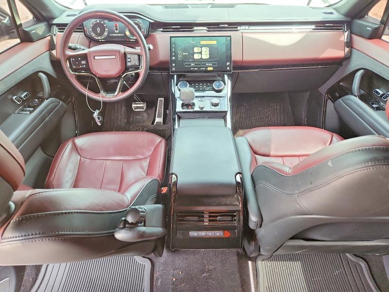 SAL1L9FU6PA125169 2023 Land Rover Range Rover photo no. 8