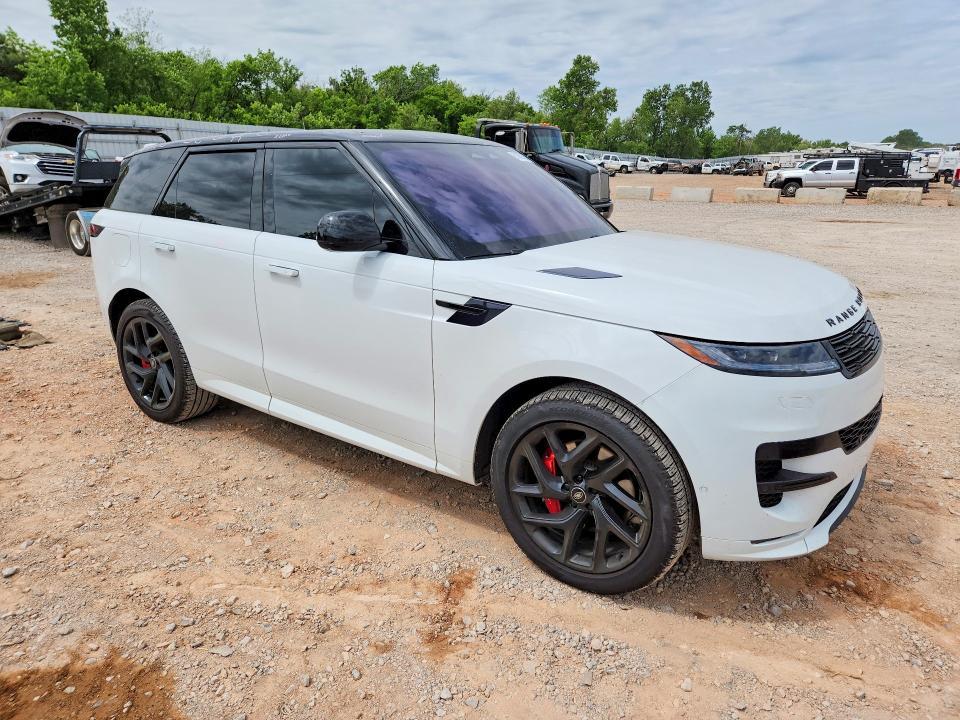 SAL1L9FU6PA125169 2023 Land Rover Range Rover photo no. 4