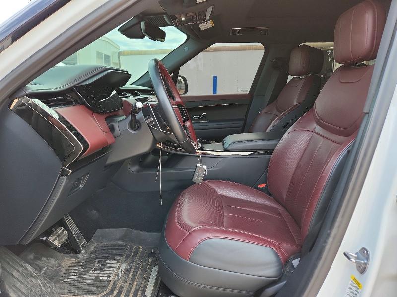 SAL1L9FU6PA125169 2023 Land Rover Range Rover photo no. 7