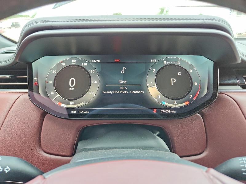 SAL1L9FU6PA125169 2023 Land Rover Range Rover photo no. 9