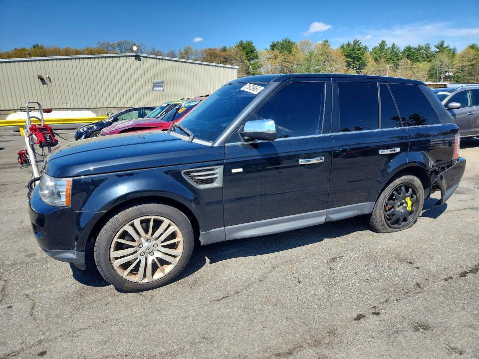 SALSK2D45BA713381 2011 Land Rover Range Rover photo no. 1