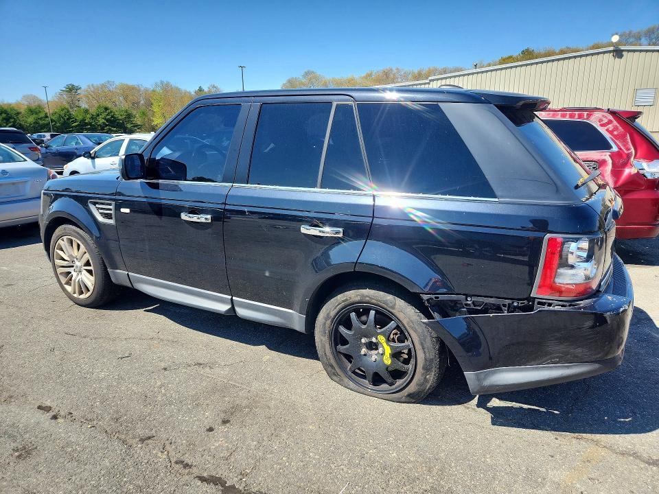 SALSK2D45BA713381 2011 Land Rover Range Rover photo no. 2