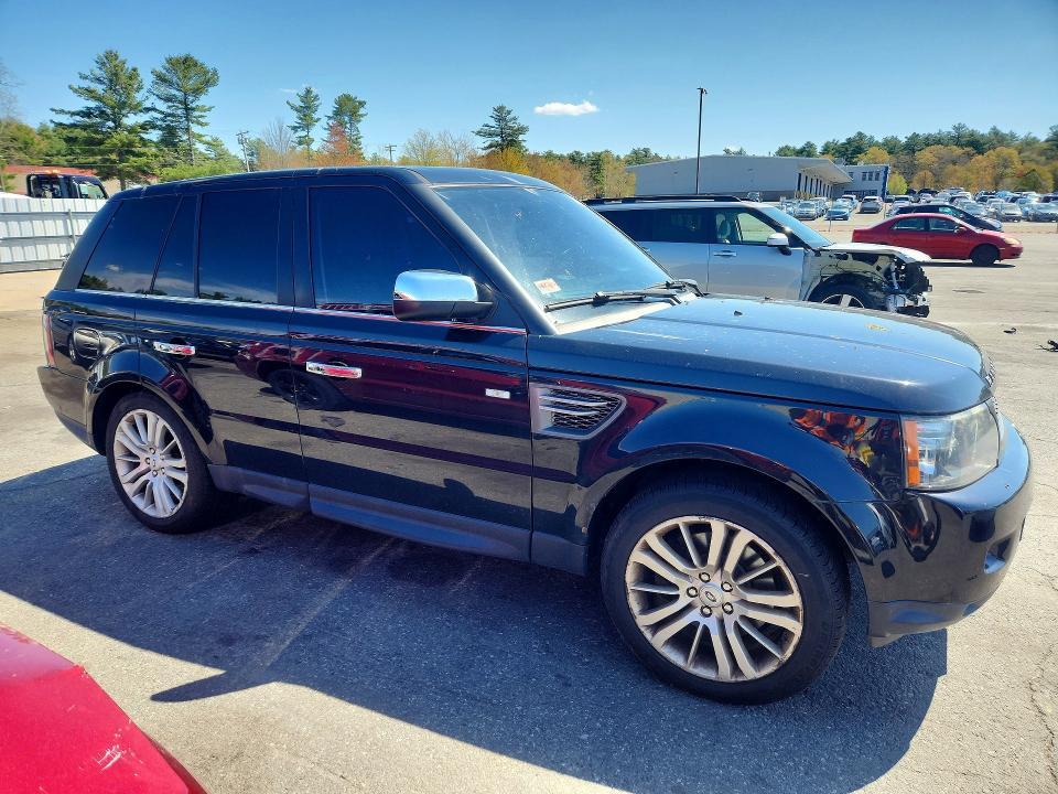 SALSK2D45BA713381 2011 Land Rover Range Rover photo no. 4