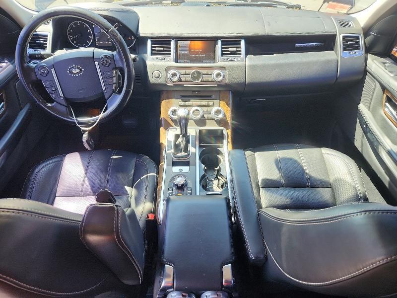 SALSK2D45BA713381 2011 Land Rover Range Rover photo no. 8