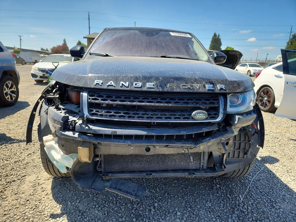 SALVP2RXXKH347684 2019 Land Rover Range Rover photo no. 5