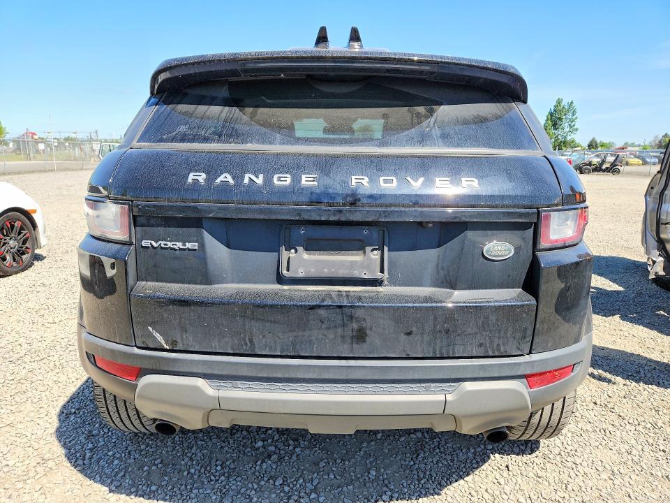 SALVP2RXXKH347684 2019 Land Rover Range Rover photo no. 6