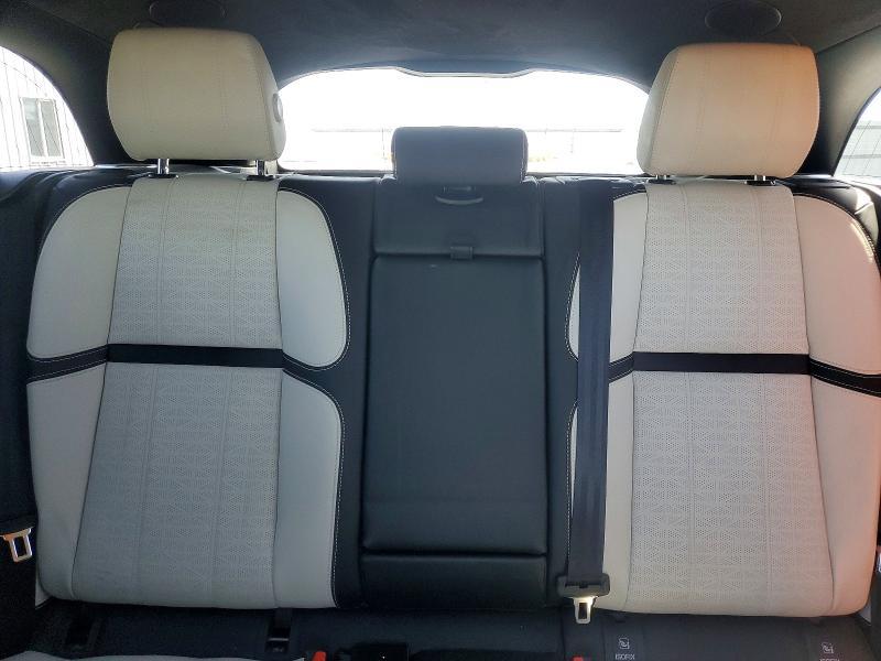 SALYM2RV4JA757201 2018 Land Rover Range Rover photo no. 10