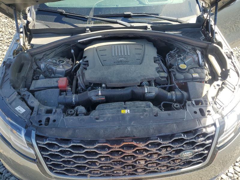 SALYM2RV4JA757201 2018 Land Rover Range Rover photo no. 12