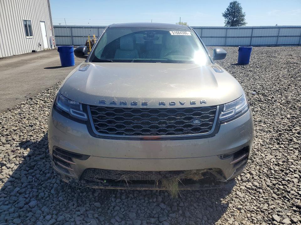 SALYM2RV4JA757201 2018 Land Rover Range Rover photo no. 5