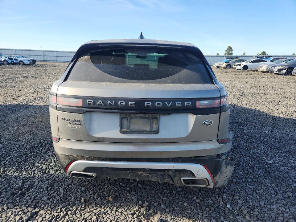 SALYM2RV4JA757201 2018 Land Rover Range Rover photo no. 6