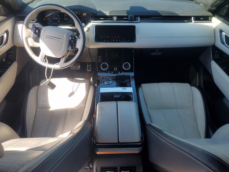 SALYM2RV4JA757201 2018 Land Rover Range Rover photo no. 8