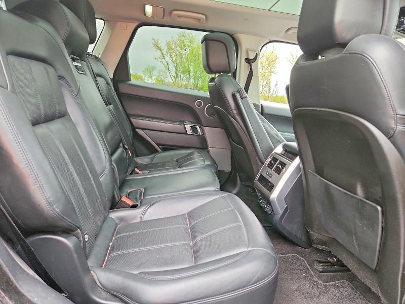 SALWR2RV5JA192157 2018 Land Rover Range Rover photo no. 10