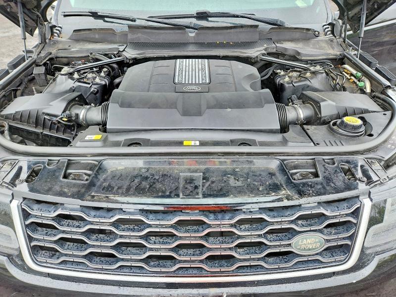 SALWR2RV5JA192157 2018 Land Rover Range Rover photo no. 11