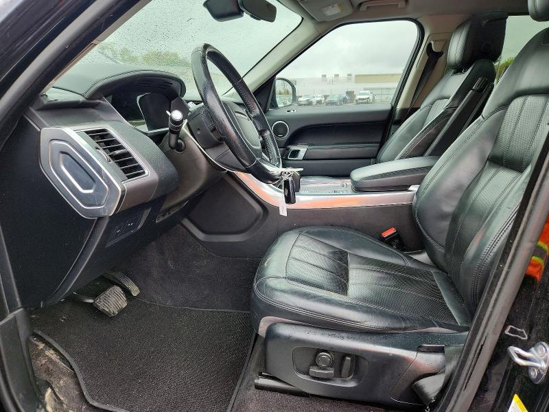 SALWR2RV5JA192157 2018 Land Rover Range Rover photo no. 7