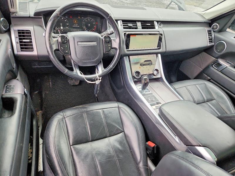 SALWR2RV5JA192157 2018 Land Rover Range Rover photo no. 8