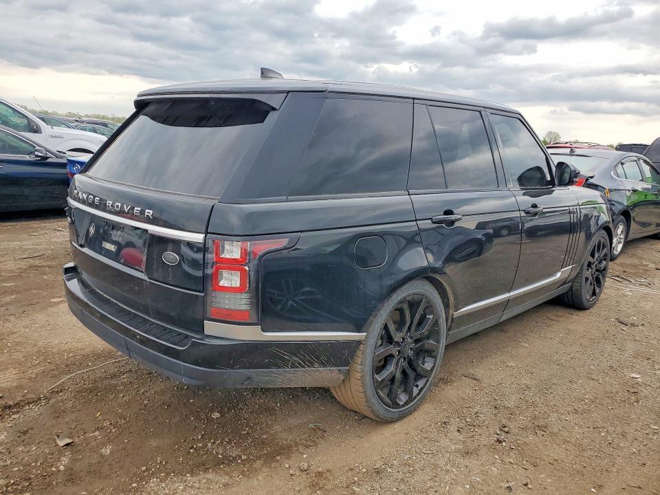 SALGS2FVXHA353710 2017 Land Rover Range Rover photo no. 3