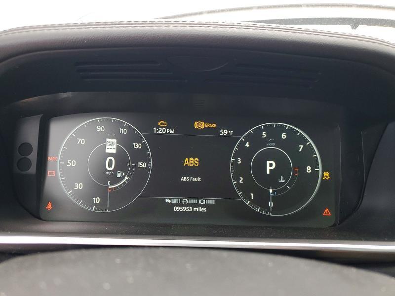 SALGS2FVXHA353710 2017 Land Rover Range Rover photo no. 9