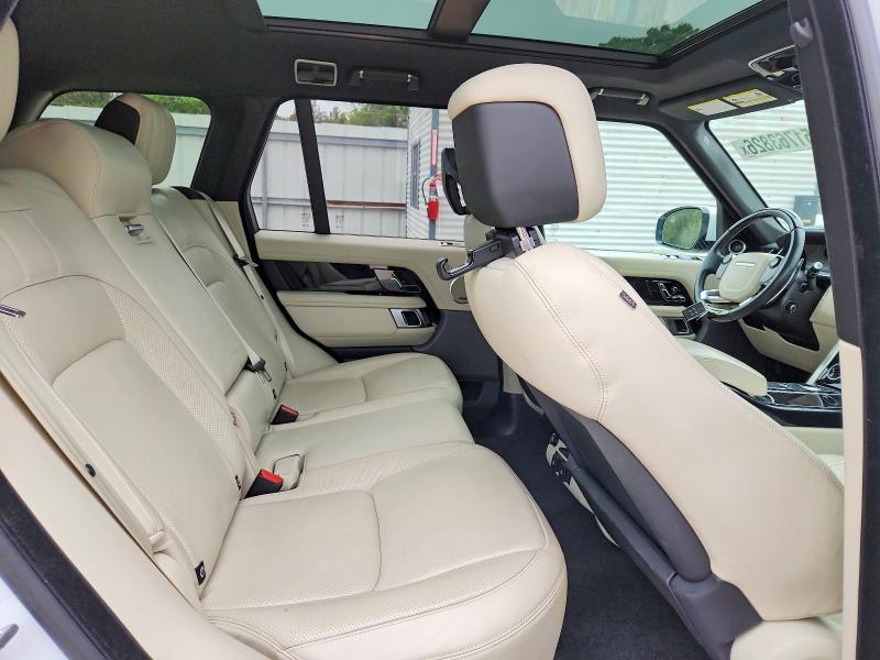 SALGS2RE1KA545472 2019 Land Rover Range Rover photo no. 11