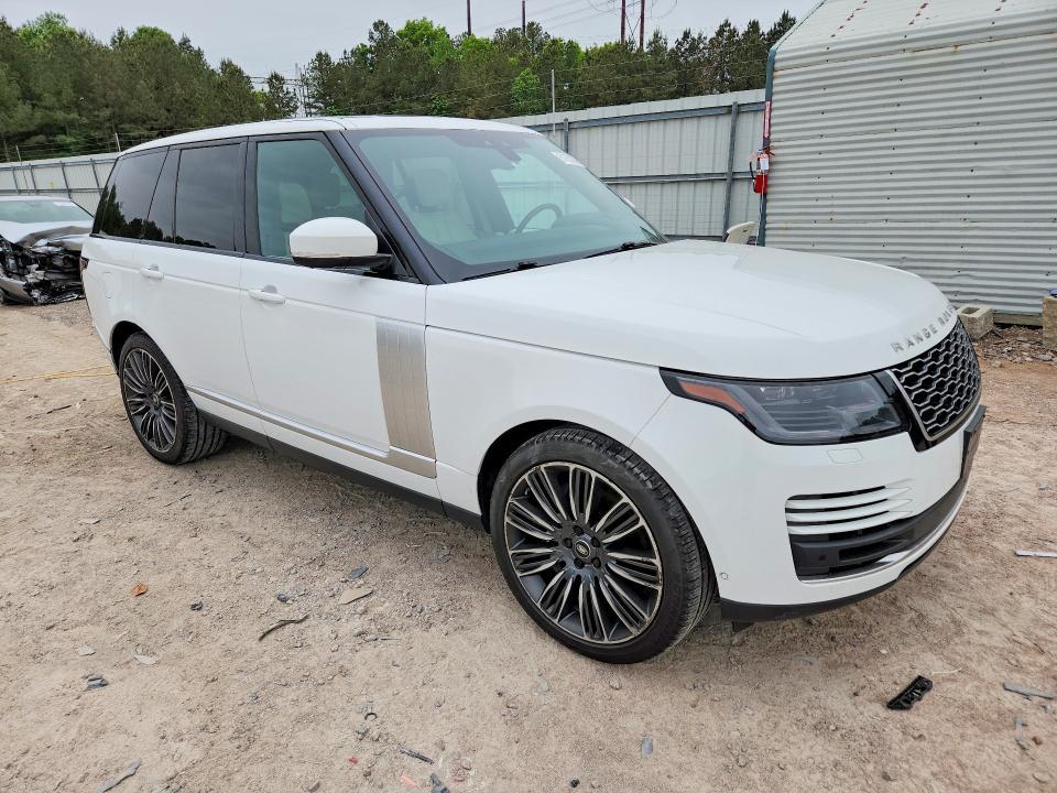SALGS2RE1KA545472 2019 Land Rover Range Rover photo no. 4