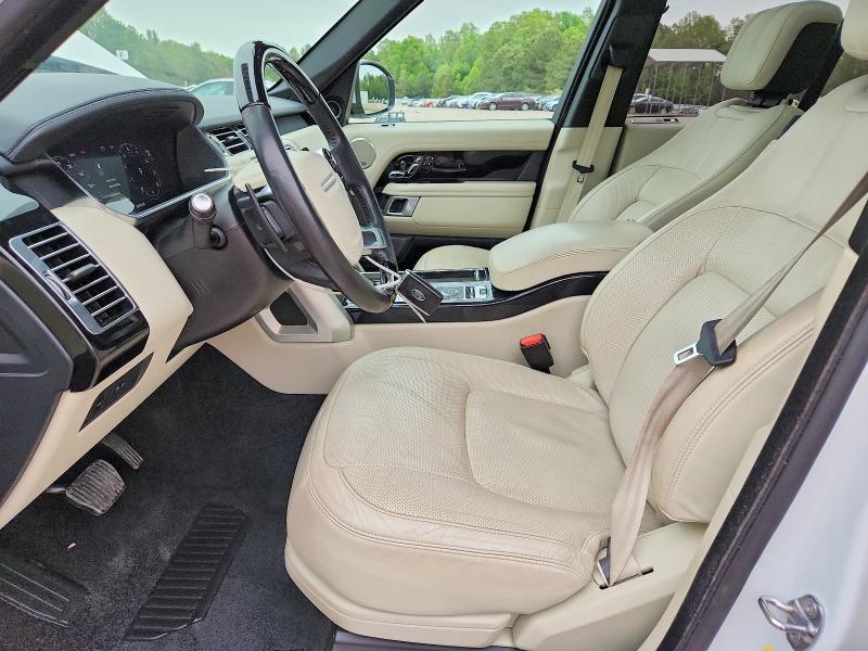 SALGS2RE1KA545472 2019 Land Rover Range Rover photo no. 7