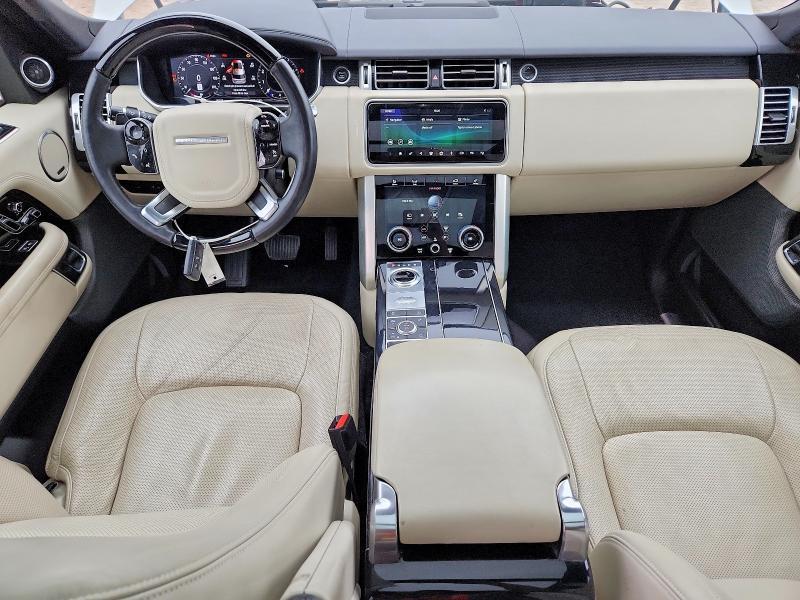 SALGS2RE1KA545472 2019 Land Rover Range Rover photo no. 8
