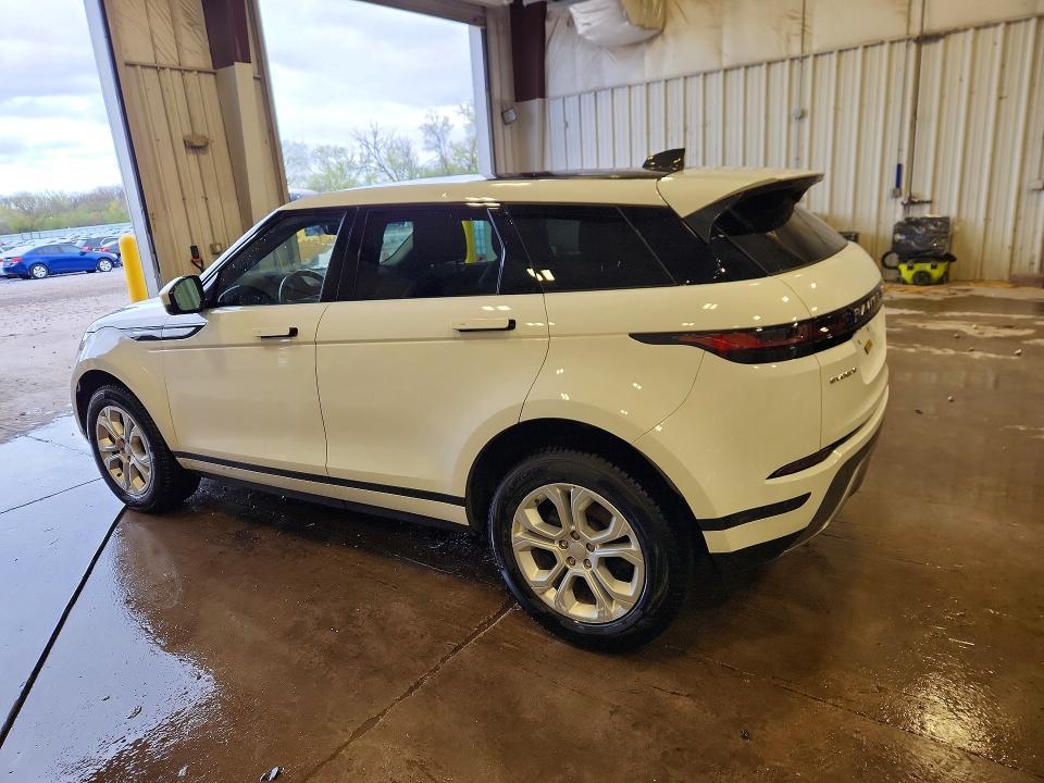 SALZJ2FX6MH139635 2021 Land Rover Range Rover photo no. 2
