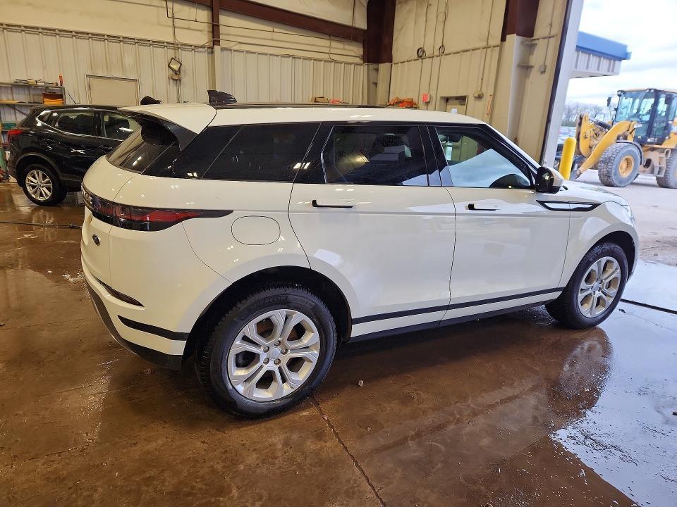 SALZJ2FX6MH139635 2021 Land Rover Range Rover photo no. 3