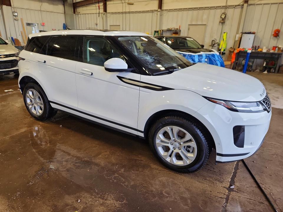 SALZJ2FX6MH139635 2021 Land Rover Range Rover photo no. 4