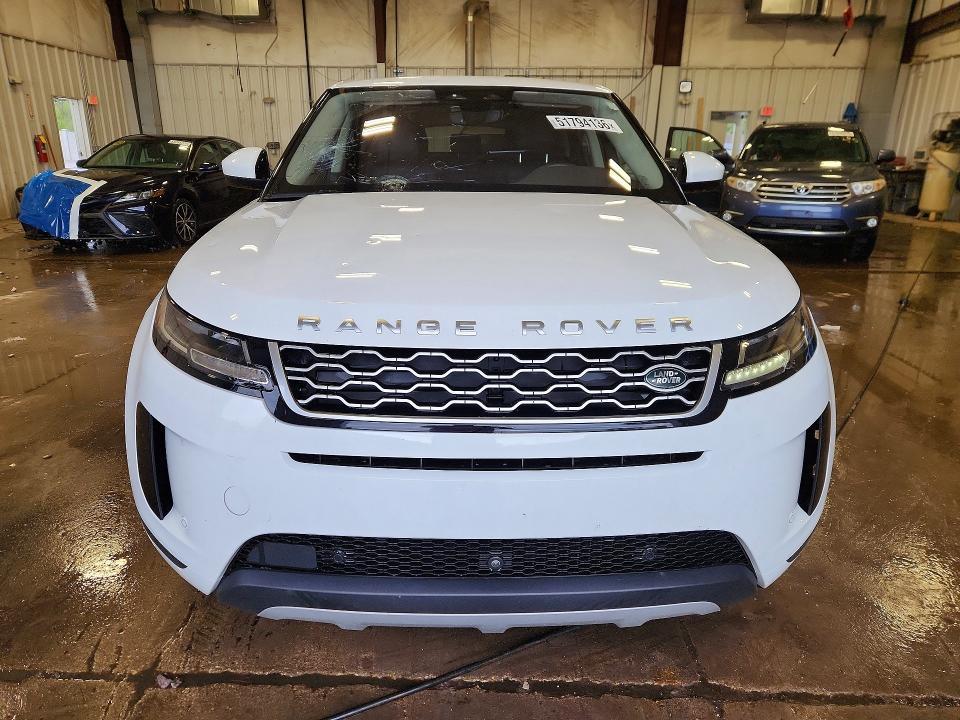SALZJ2FX6MH139635 2021 Land Rover Range Rover photo no. 5