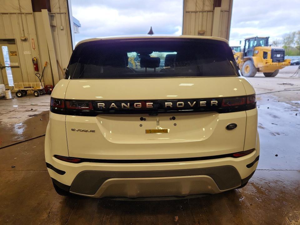 SALZJ2FX6MH139635 2021 Land Rover Range Rover photo no. 6