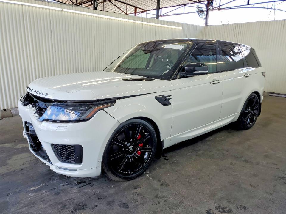 SALWV2RE8JA186610 2018 Land Rover Range Rover photo no. 1