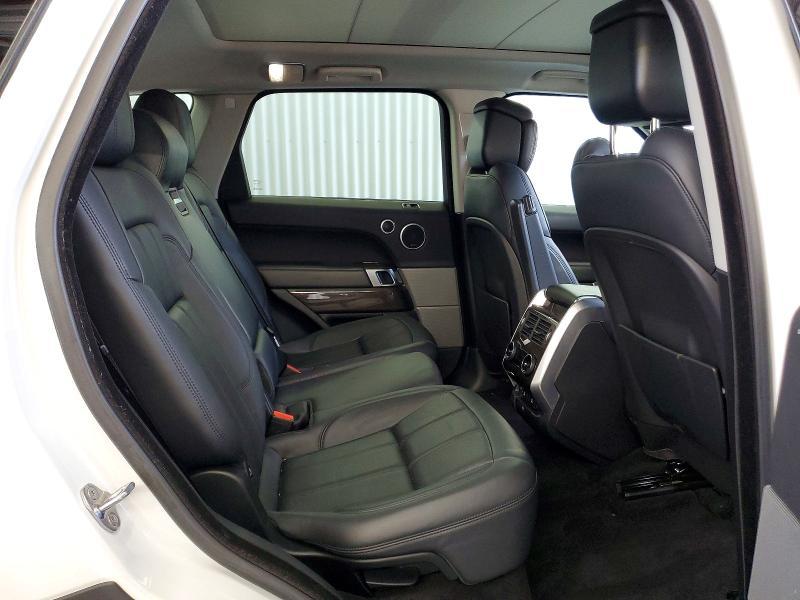 SALWV2RE8JA186610 2018 Land Rover Range Rover photo no. 11