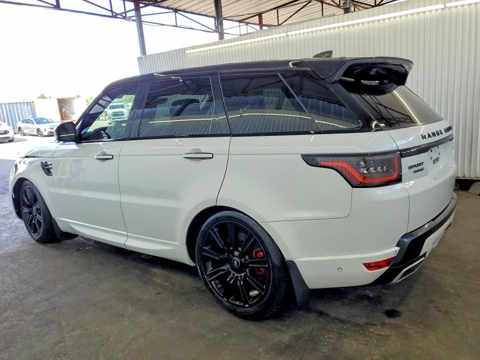 SALWV2RE8JA186610 2018 Land Rover Range Rover photo no. 2