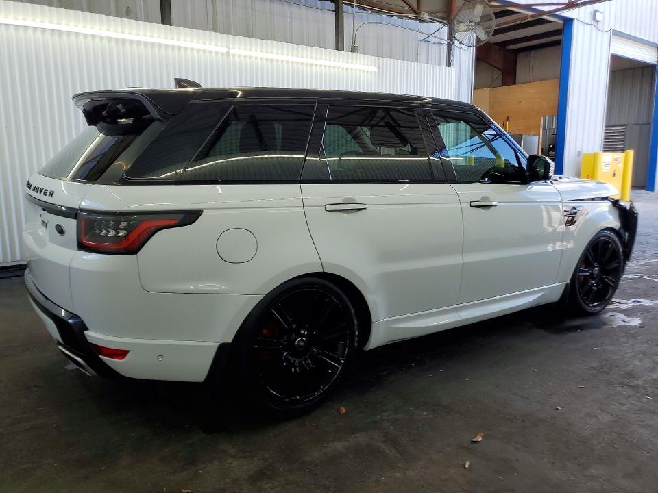 SALWV2RE8JA186610 2018 Land Rover Range Rover photo no. 3