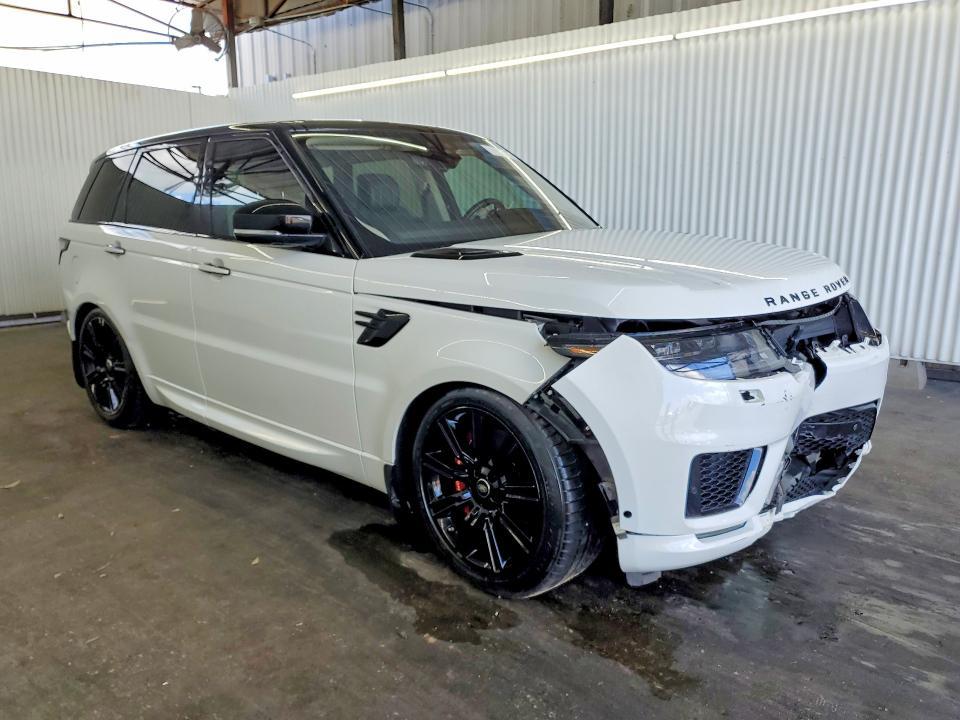 SALWV2RE8JA186610 2018 Land Rover Range Rover photo no. 4