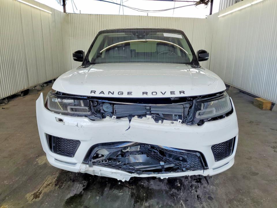 SALWV2RE8JA186610 2018 Land Rover Range Rover photo no. 5