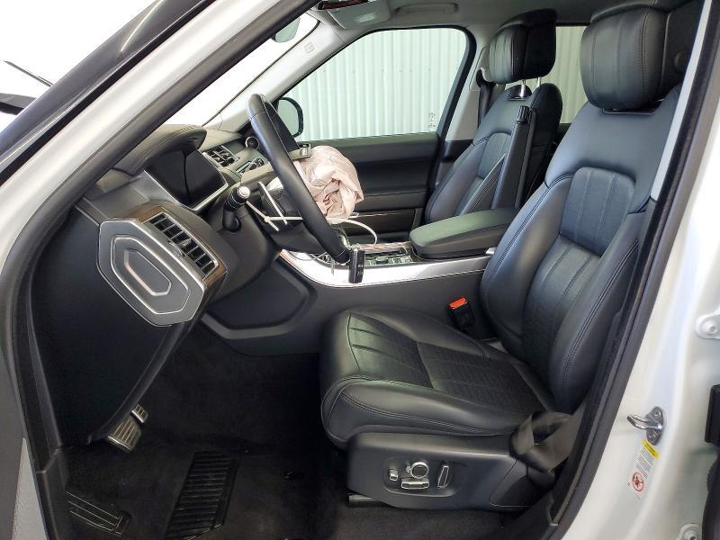 SALWV2RE8JA186610 2018 Land Rover Range Rover photo no. 7