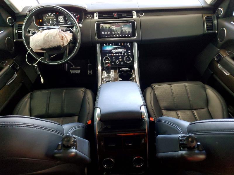 SALWV2RE8JA186610 2018 Land Rover Range Rover photo no. 8