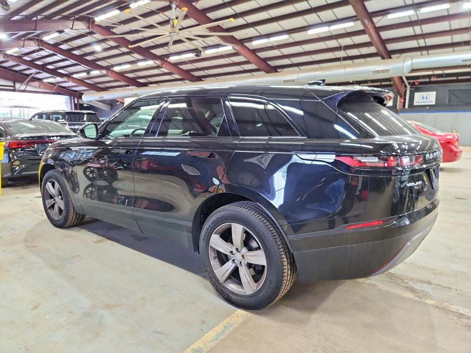 SALYB2RX8JA731692 2018 Land Rover Range Rover photo no. 2