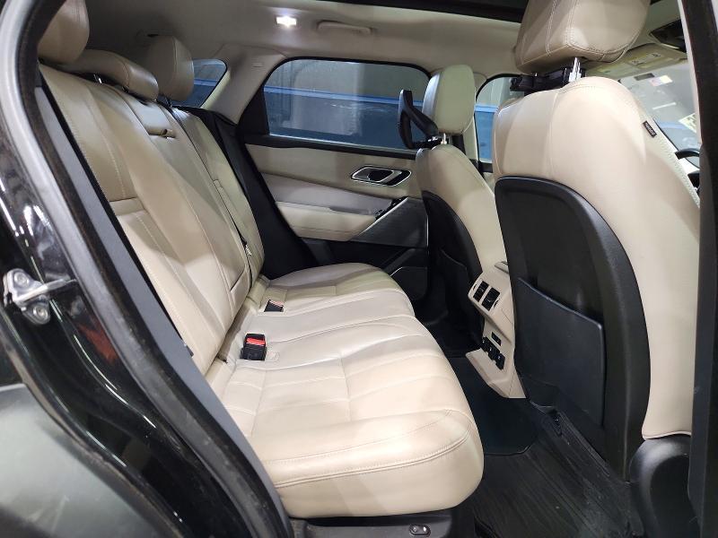 SALYB2RX8JA731692 2018 Land Rover Range Rover photo no. 11