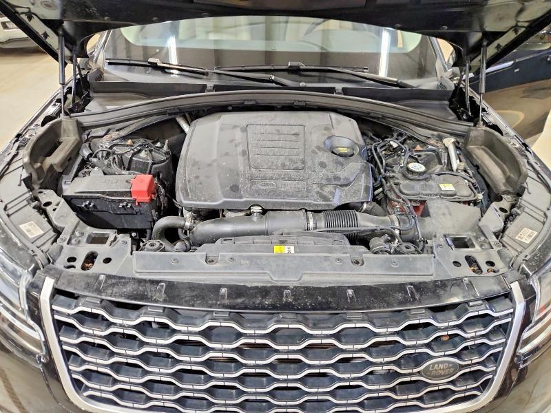 SALYB2RX8JA731692 2018 Land Rover Range Rover photo no. 12