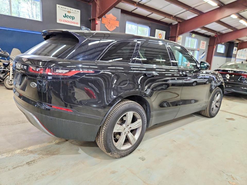 SALYB2RX8JA731692 2018 Land Rover Range Rover photo no. 3