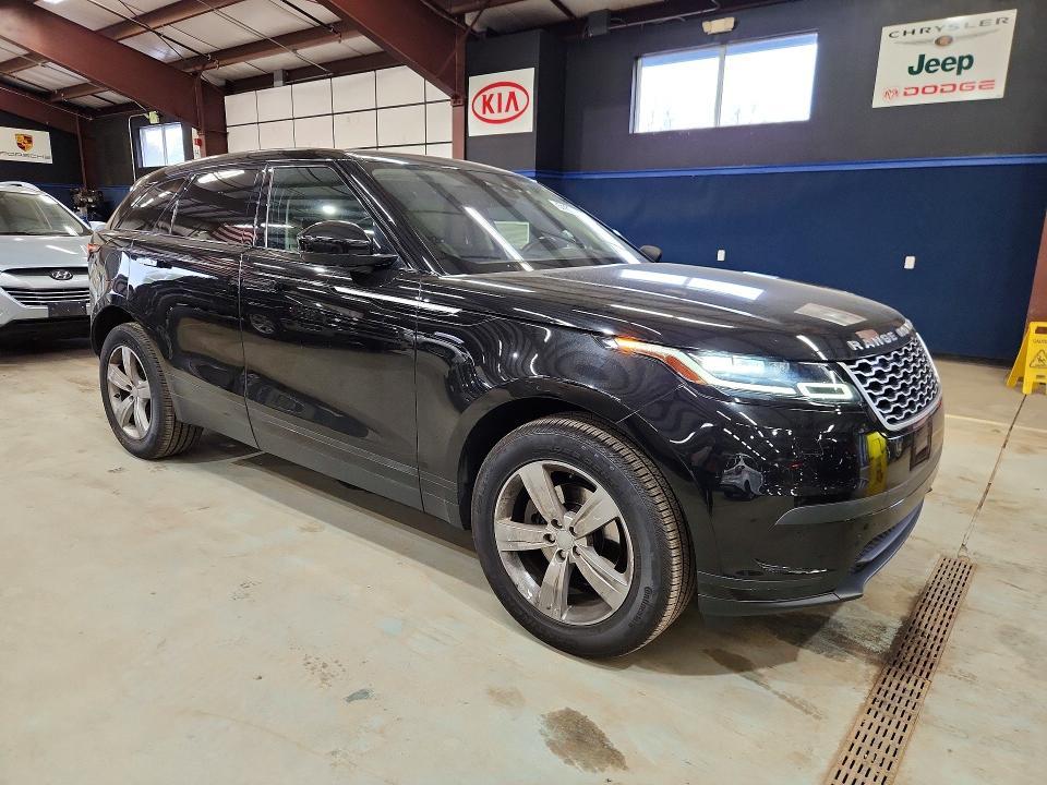 SALYB2RX8JA731692 2018 Land Rover Range Rover photo no. 4