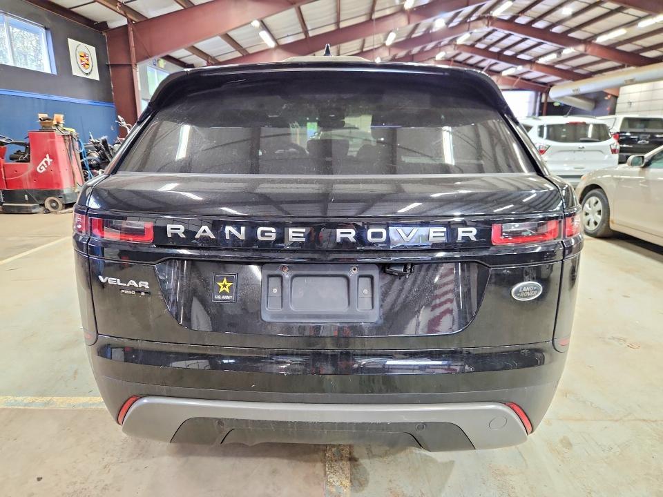 SALYB2RX8JA731692 2018 Land Rover Range Rover photo no. 6