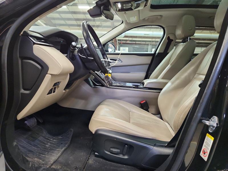 SALYB2RX8JA731692 2018 Land Rover Range Rover photo no. 7