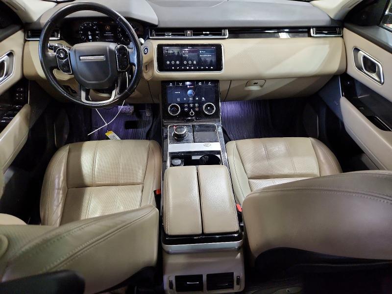 SALYB2RX8JA731692 2018 Land Rover Range Rover photo no. 8